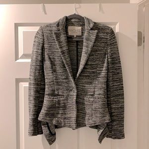 Rachel Roy Blazer - Grey Patterned